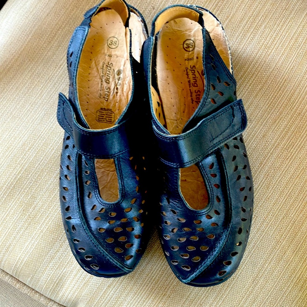 Spring Step Womens UK size 38 US size 7
